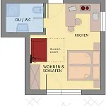 Schmelzhuette Apartmán *