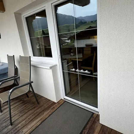 Apartmán Schmelzhuette *