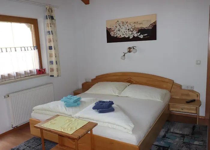 Apartmán Schmelzhuette Mayrhofen