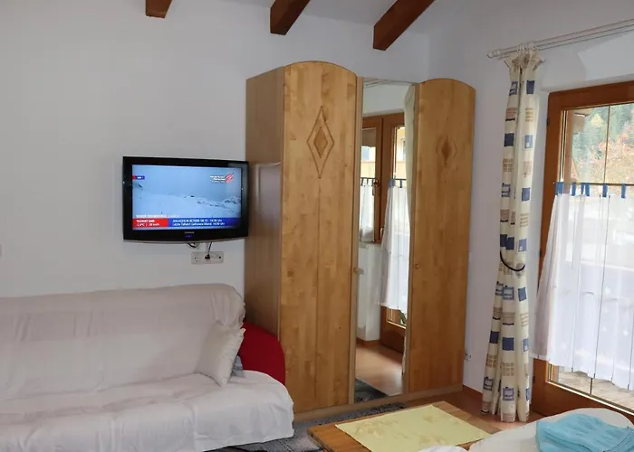 Schmelzhuette Apartamento