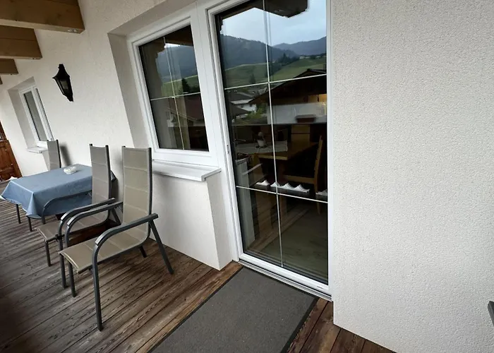 Apartament Schmelzhuette *