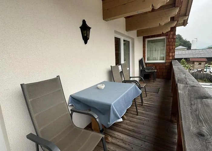 Schmelzhuette Apartmán