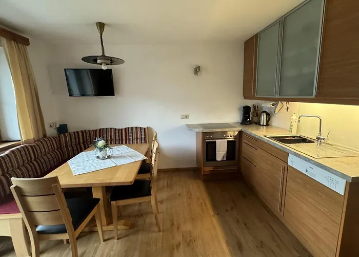 Schmelzhuette Apartament Mayrhofen