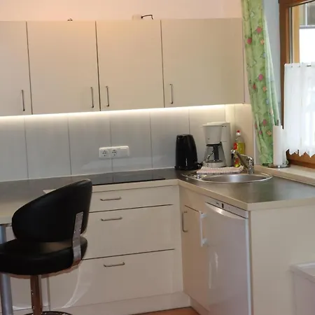 Schmelzhuette Apartman Mayrhofen