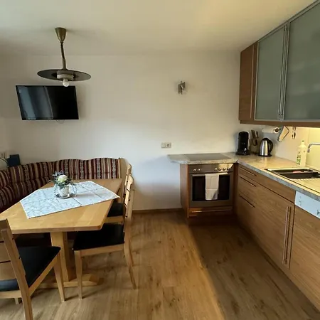 Schmelzhuette Apartman Mayrhofen